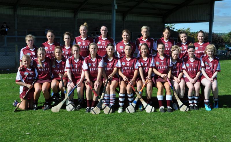 Camogie Intermediate County Semi Final